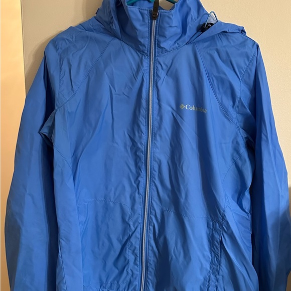 Columbia Jackets & Blazers - Columbia Women’s Large Rain Windbreaker
